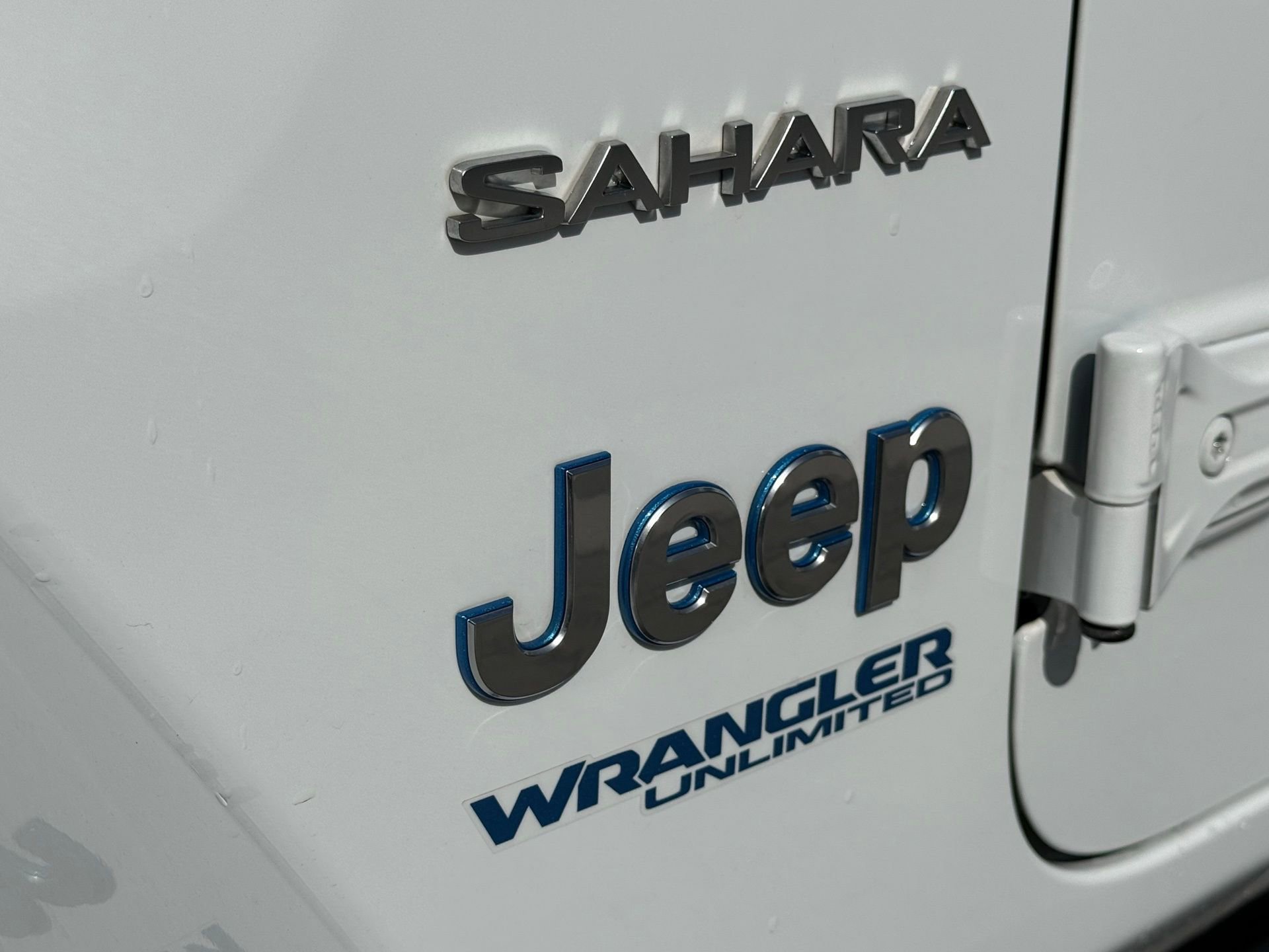 Used 2022 Jeep Wrangler Unlimited Sahara 4xe w/ Safety Group image 19