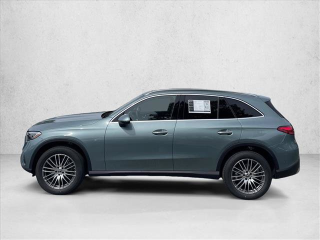 Certified 2026 Mercedes-Benz GLC 300 4MATIC image 8