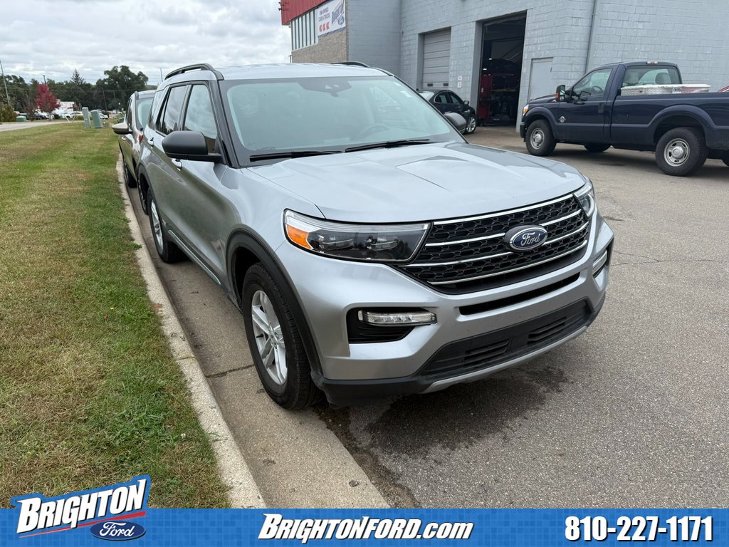 Used 2023 Ford Explorer XLT w/ Equipment Group 202A