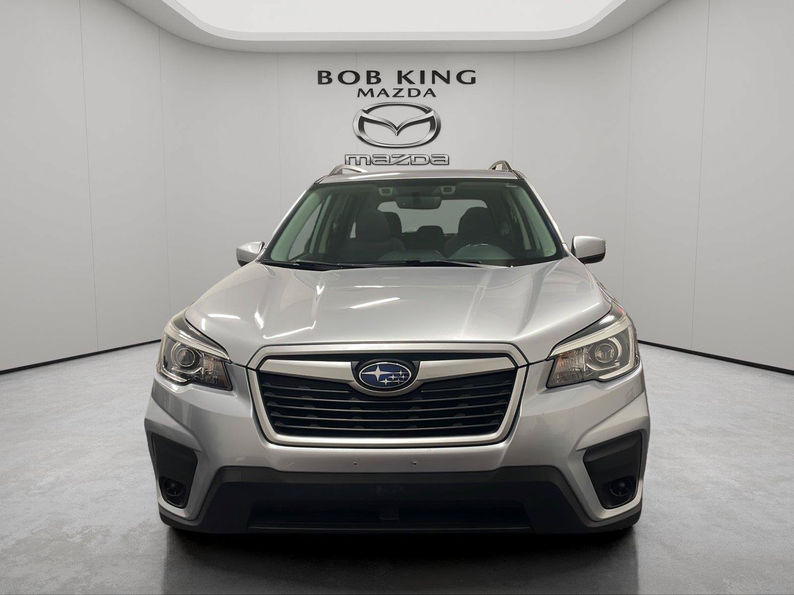 Used 2020 Subaru Forester Premium w/ Popular Package #1 AWD/4WD image 8