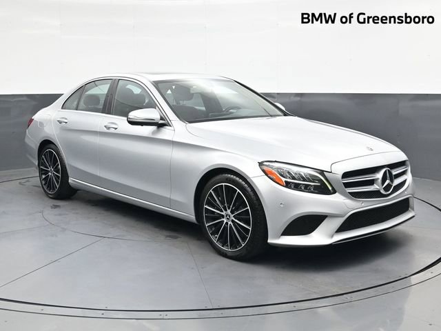 Used 2020 Mercedes-Benz C 300 Sedan image 1