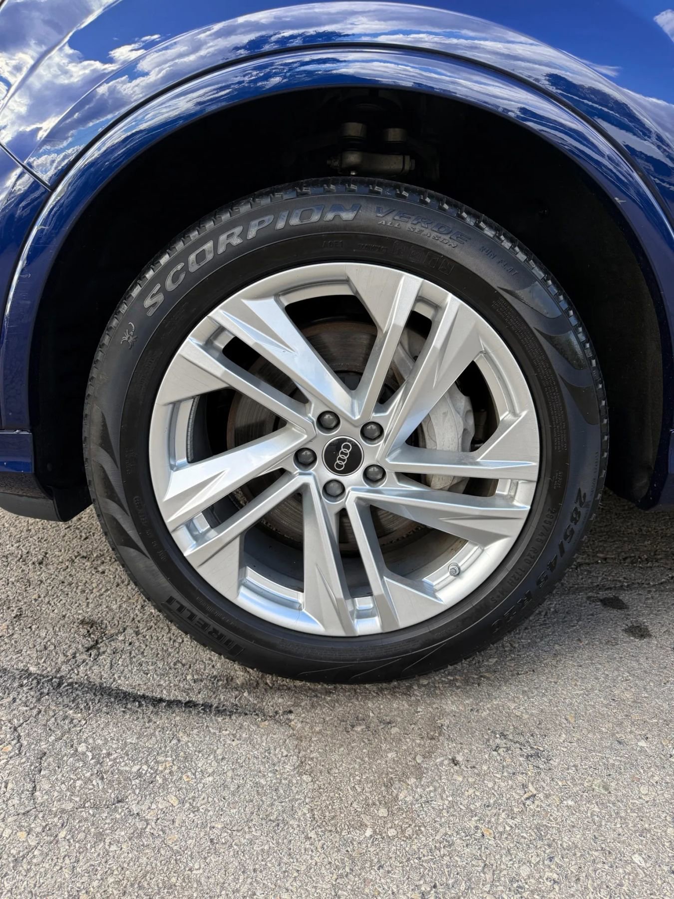 Used 2022 Audi Q7 2.0T Premium Plus w/ Premium Plus Package image 33