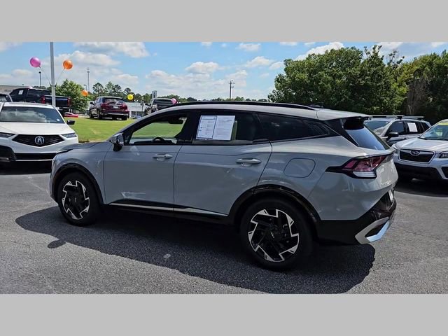 Used 2023 Kia Sportage SX image 43