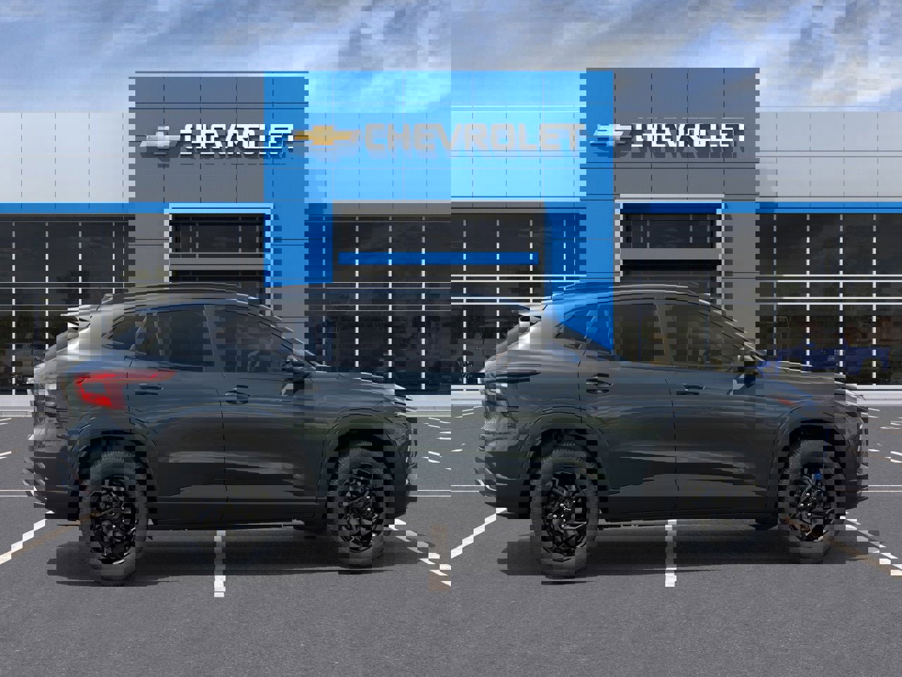 New 2026 Chevrolet Trax LT w/ Midnight Edition image 29