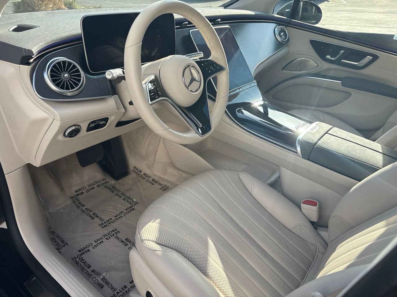 Certified 2023 Mercedes-Benz EQS 450+ Sedan image 8