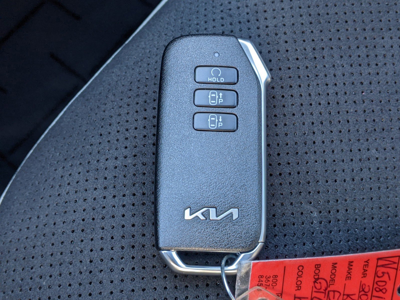 Used 2022 Kia EV6 GT-Line w/ GT-Line Suede Seat Package image 28