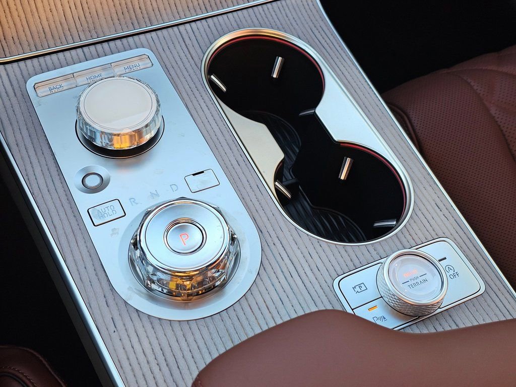 New 2026 Genesis GV80 3.5T Prestige image 19