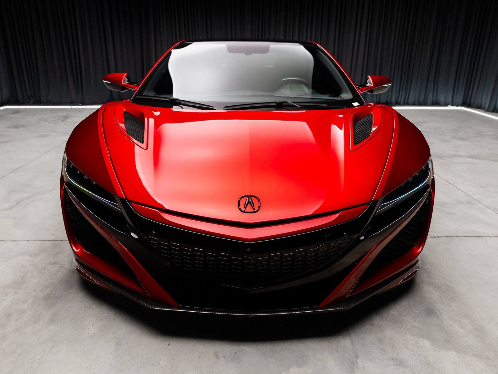 Used 2017 Acura NSX AWD/4WD image 11