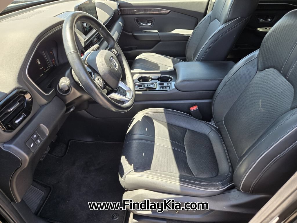 Certified 2023 Honda Pilot Elite