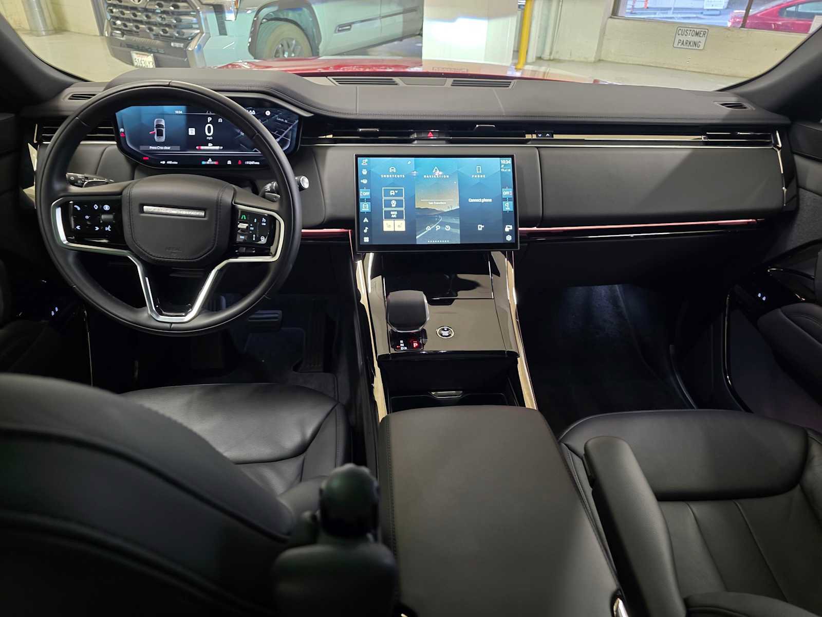 Used 2025 Land Rover Range Rover Sport image 21