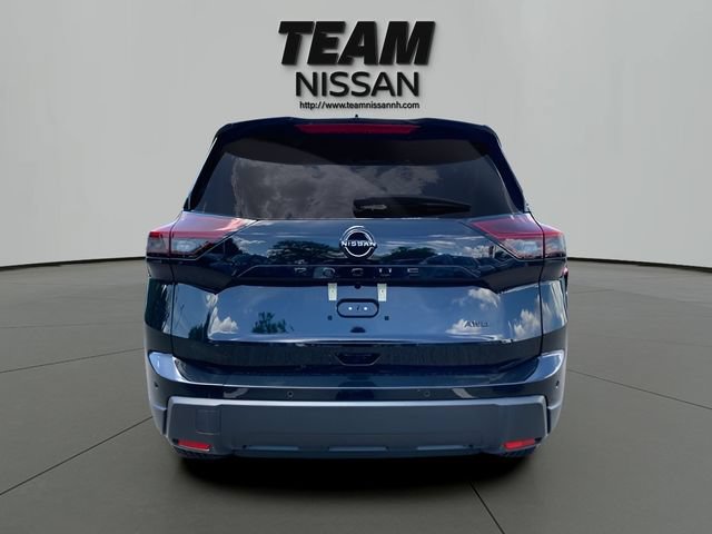 New 2026 Nissan Rogue Dark Armor AWD/4WD image 6