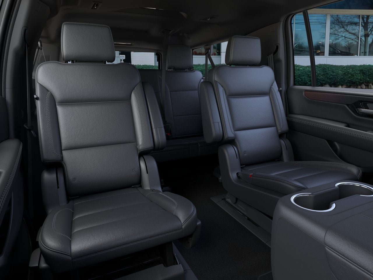 New 2026 GMC Yukon XL Denali w/ Denali Reserve Package AWD/4WD image 41