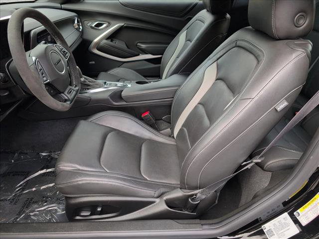 Used 2024 Chevrolet Camaro LT image 16