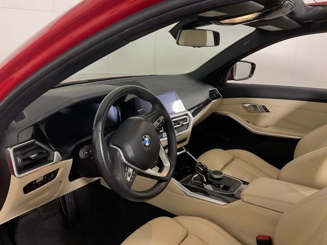 Used 2019 BMW 330i xDrive Sedan w/ Convenience Package image 23
