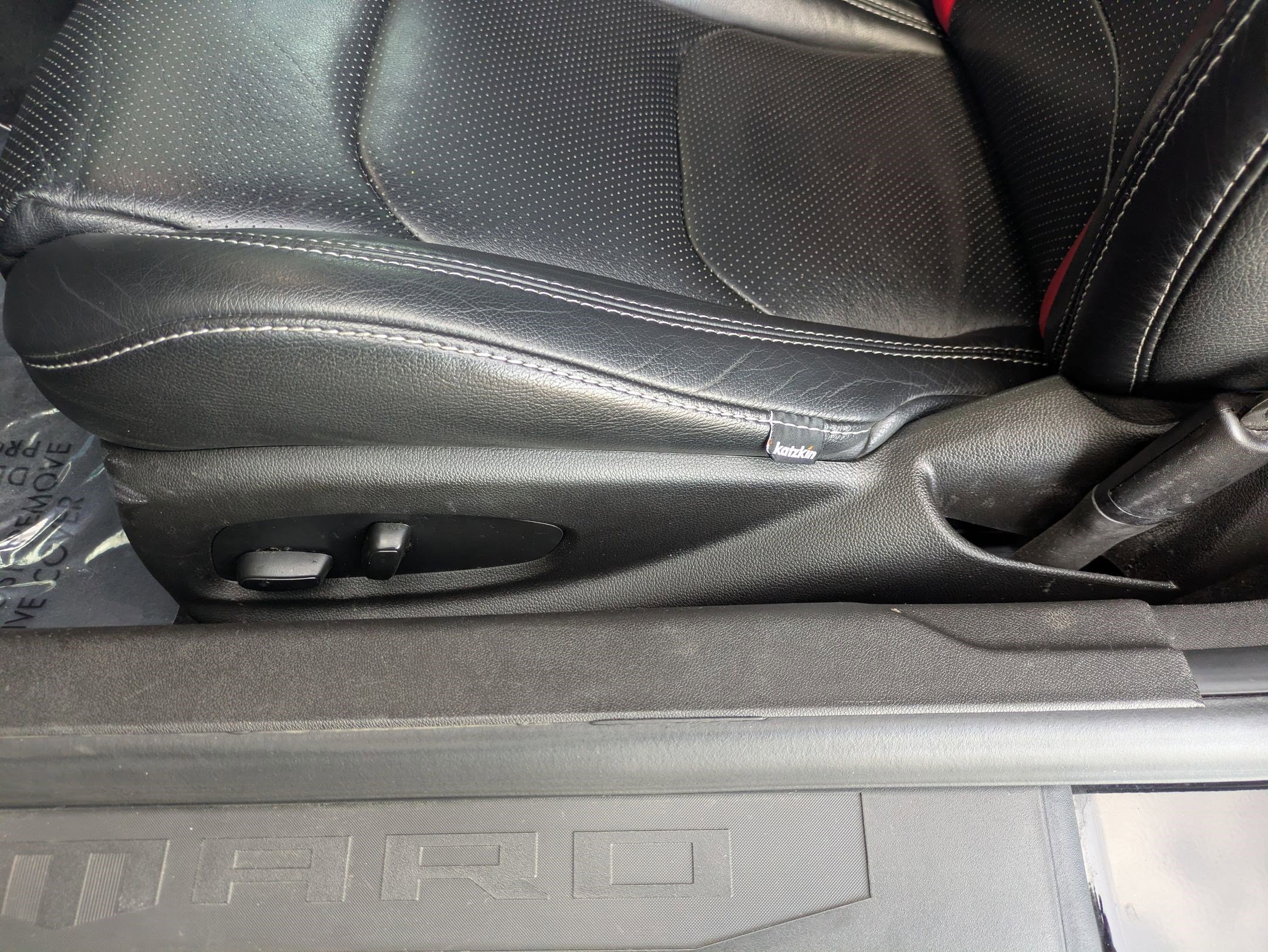 Certified 2022 Chevrolet Camaro LT w/ RS Package image 22