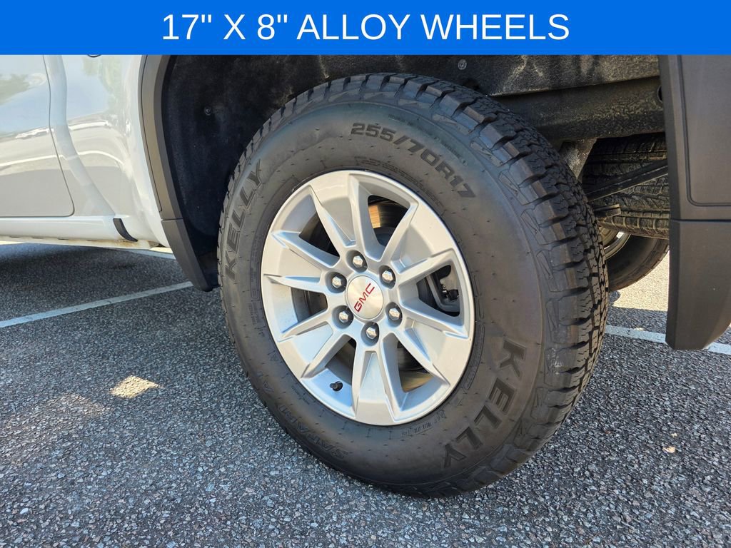 Used 2021 GMC Sierra 1500 SLE AWD/4WD image 32