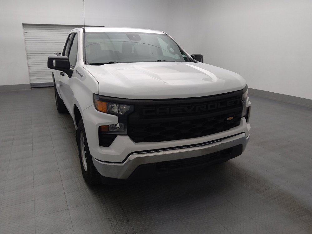 Used 2023 Chevrolet Silverado 1500 W/T w/ WT Value Package RWD image 14