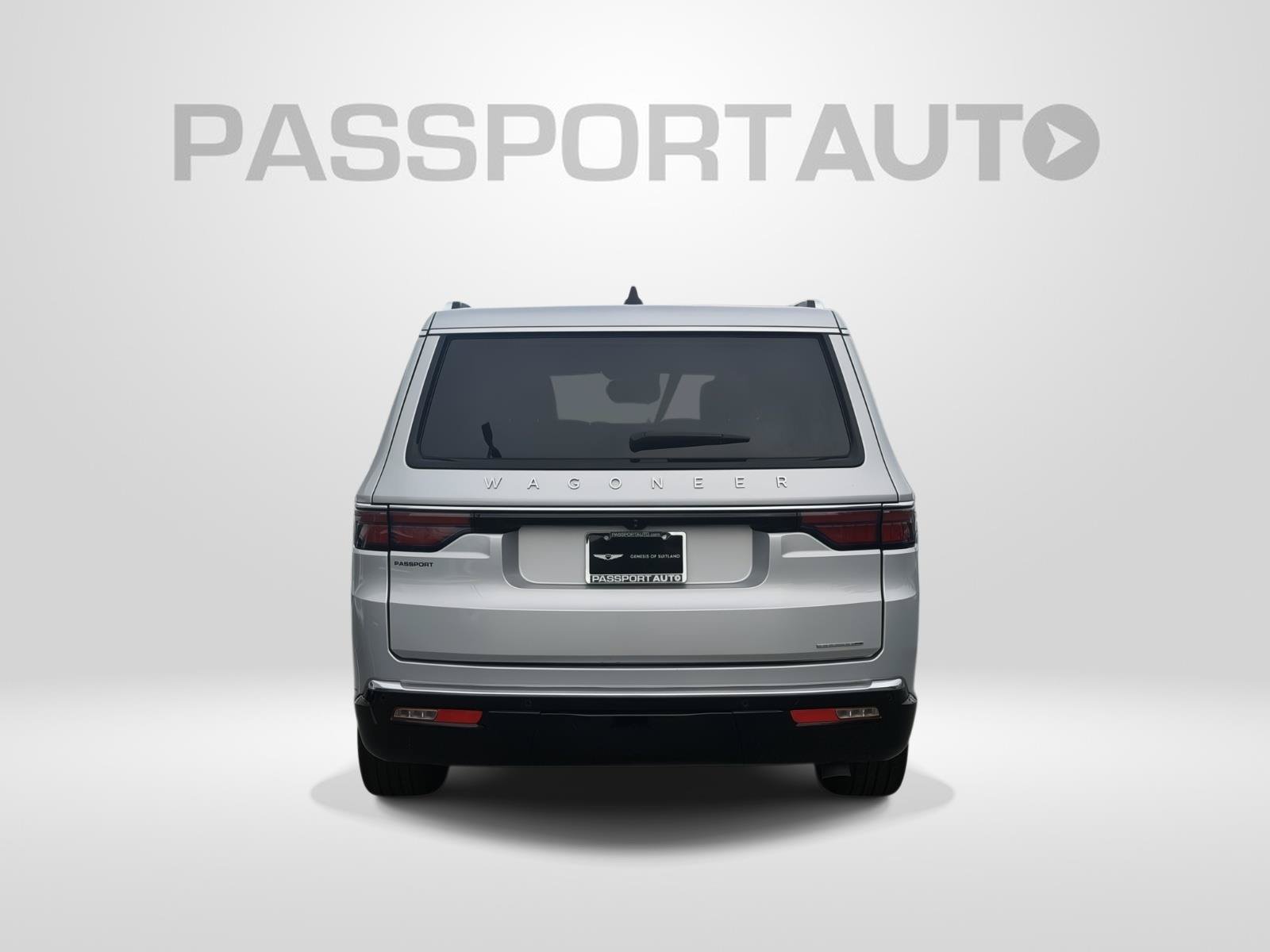 Used 2024 Jeep Wagoneer Series III AWD/4WD image 5