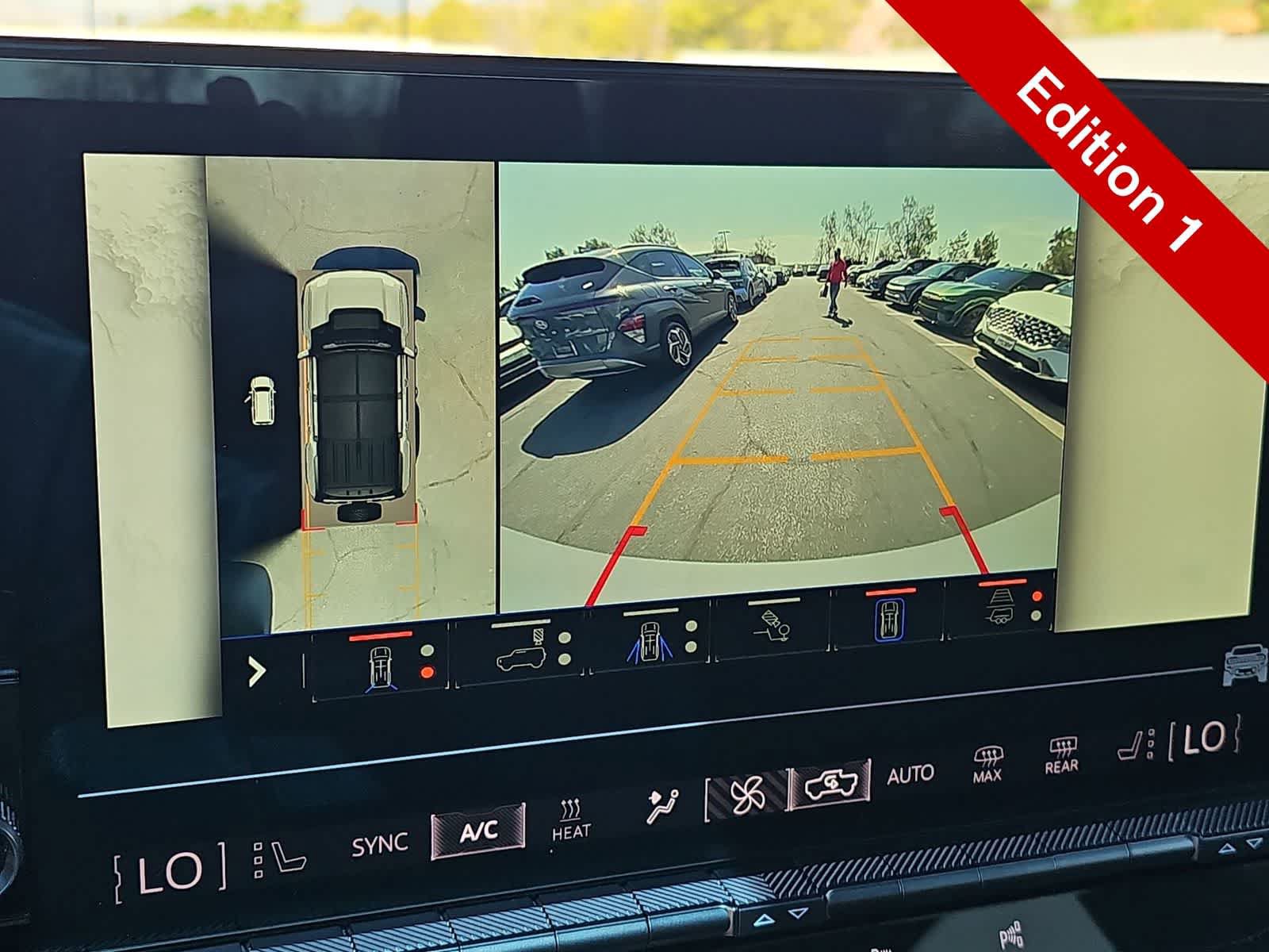 Used 2024 GMC Hummer EV 3X w/ LPO, Illumination Package AWD/4WD image 23