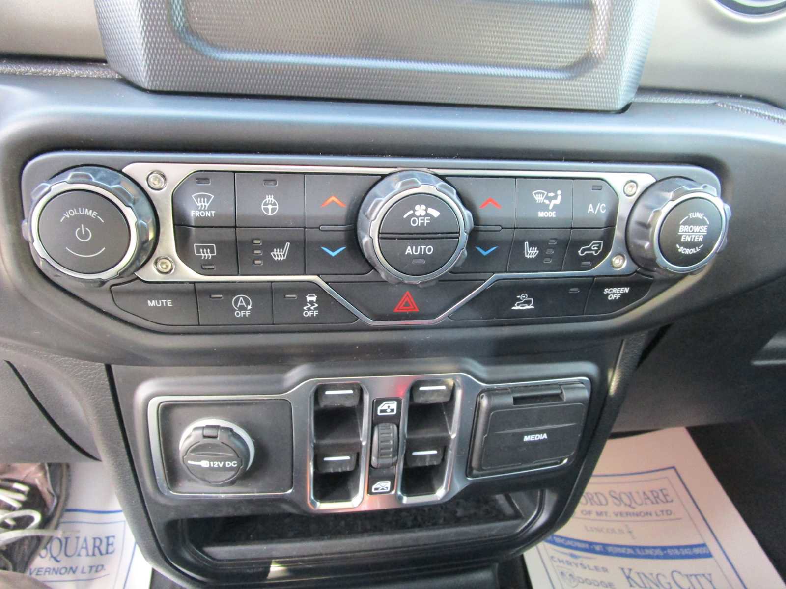 Certified 2021 Jeep Gladiator Sport image 21