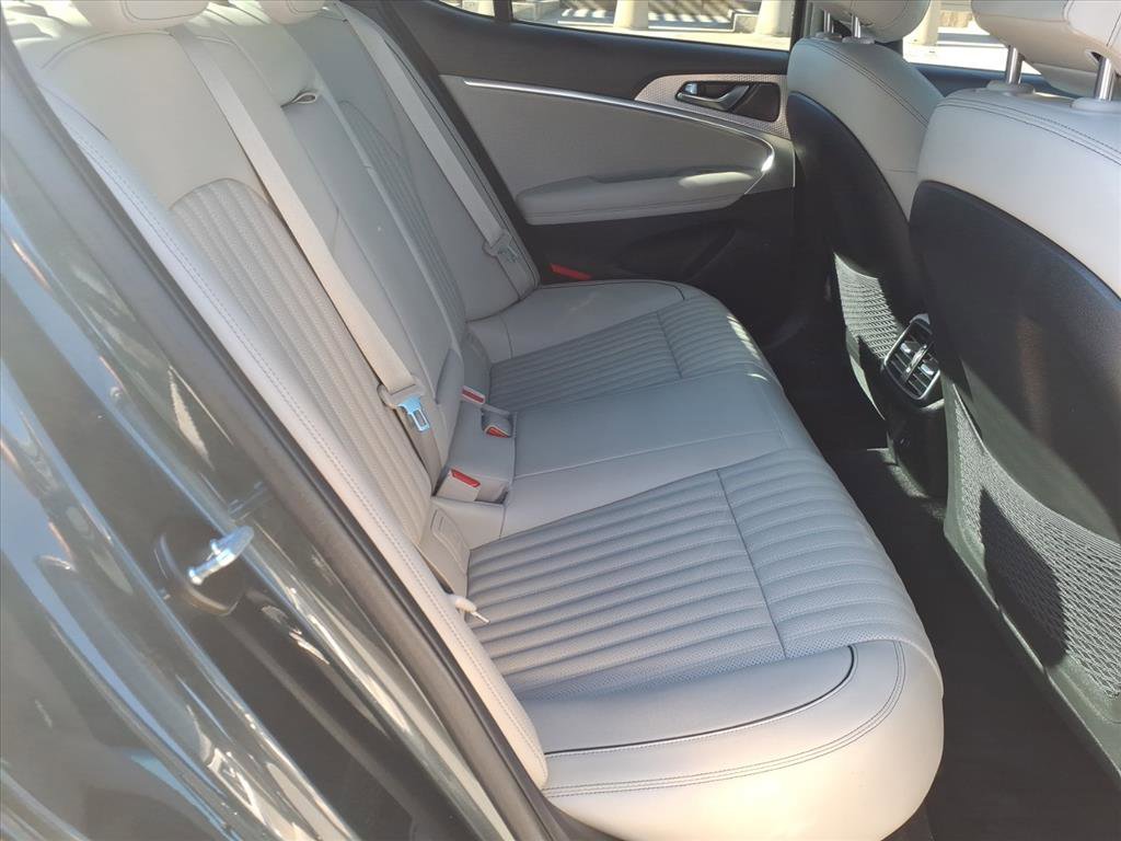 Certified 2023 Genesis G70 2.0T w/ Sport Prestige Package image 14