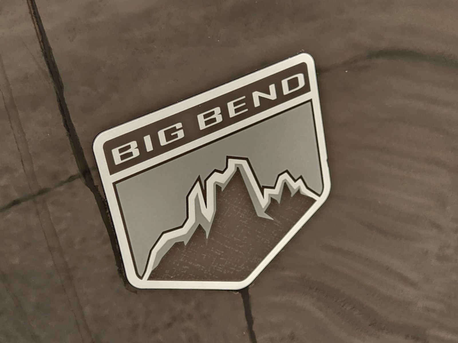 Used 2022 Ford Bronco Sport Big Bend image 13