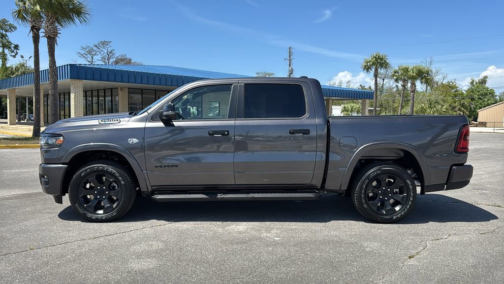 New 2026 RAM 1500 4x4 Crew Cab image 3