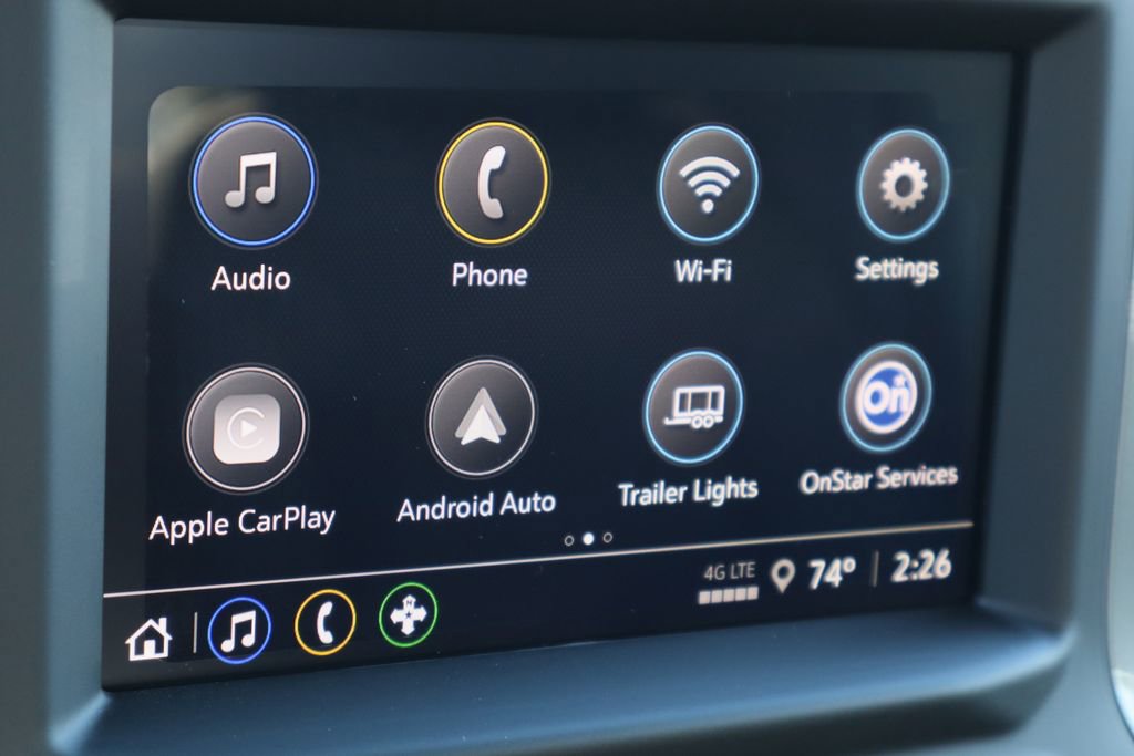 Certified 2026 GMC Sierra 1500 Pro w/ Pro Value Package image 14