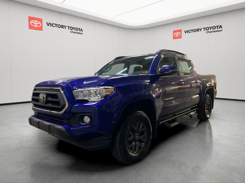 Used 2022 Toyota Tacoma SR5 image 2