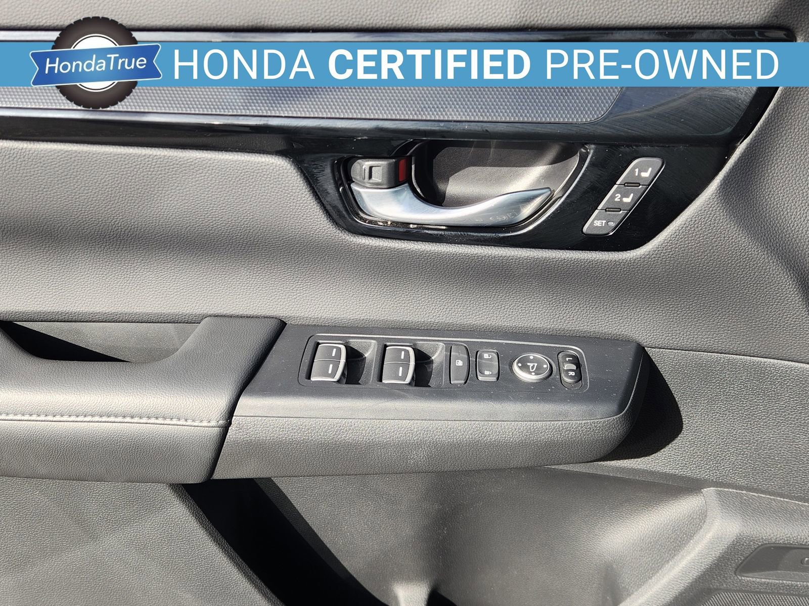 Used 2023 Honda CR-V EX-L image 27