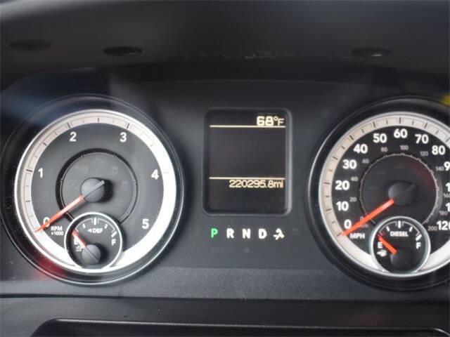 Used 2013 RAM 3500 Tradesman w/ PWR & Remote Entry Group image 15