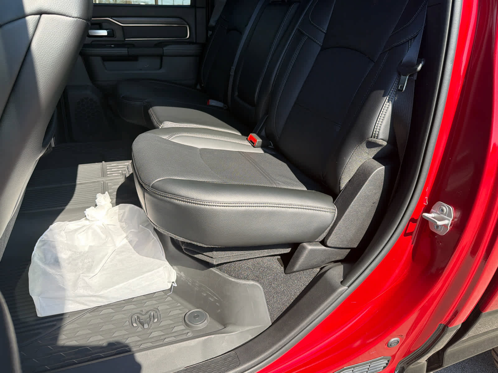 New 2026 RAM 2500 Rebel w/ Rebel Level 1 Equipment Group image 25