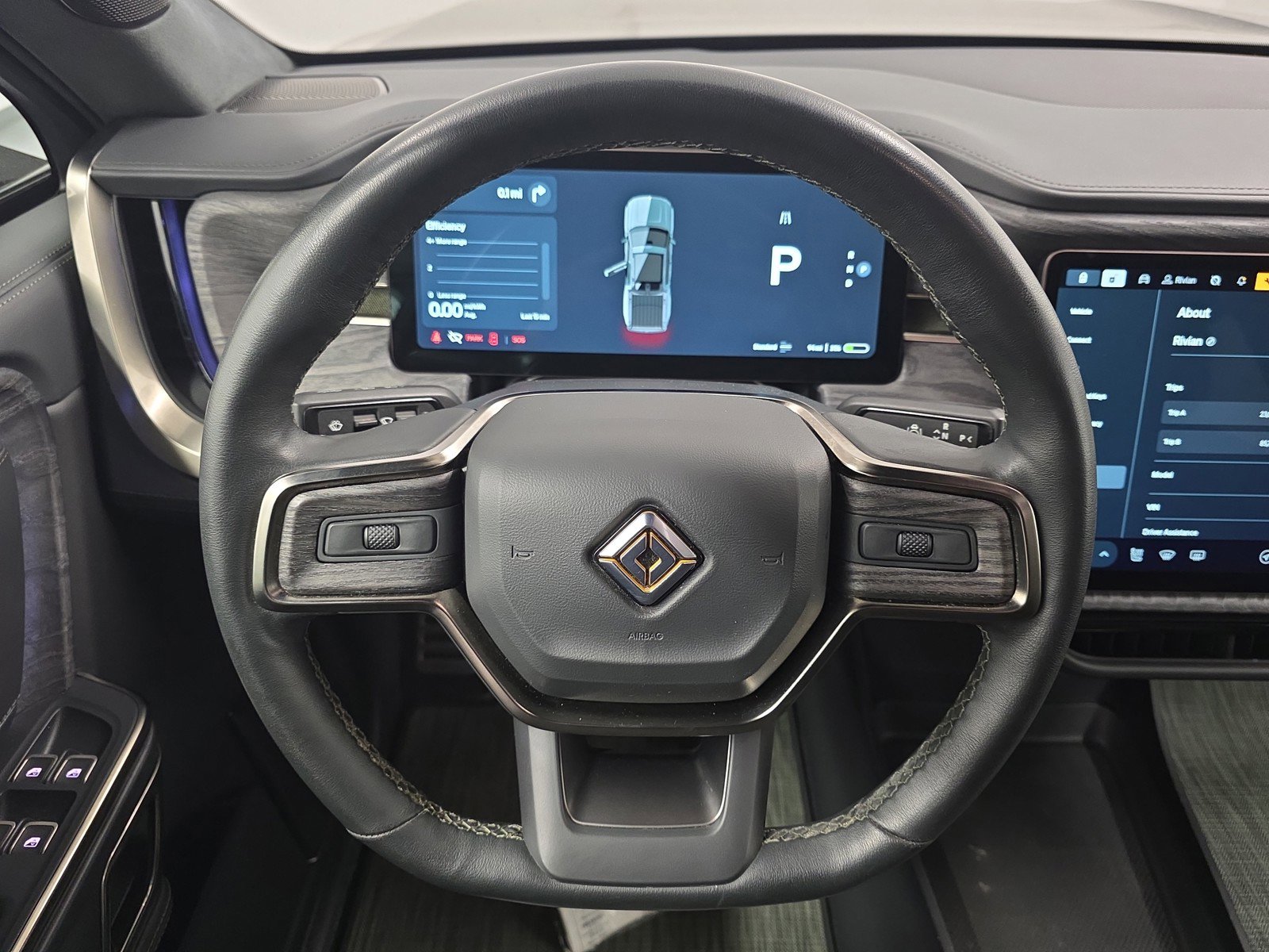 Used 2022 Rivian R1T Adventure image 26