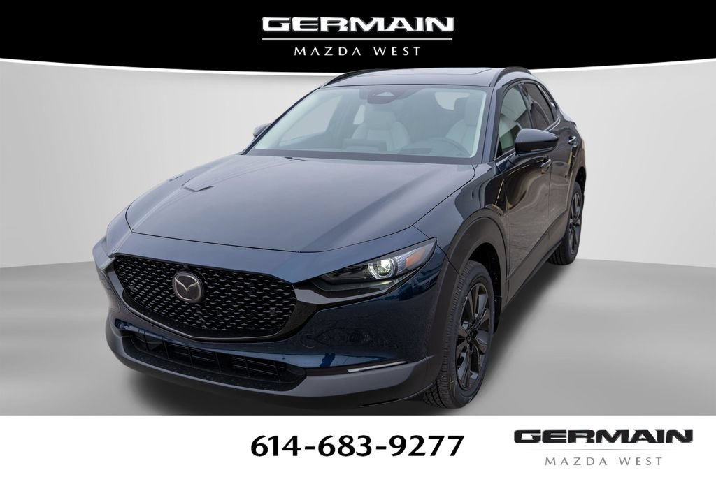 New 2026 MAZDA CX-30 2.5 Turbo w/ Premium Plus Pkg