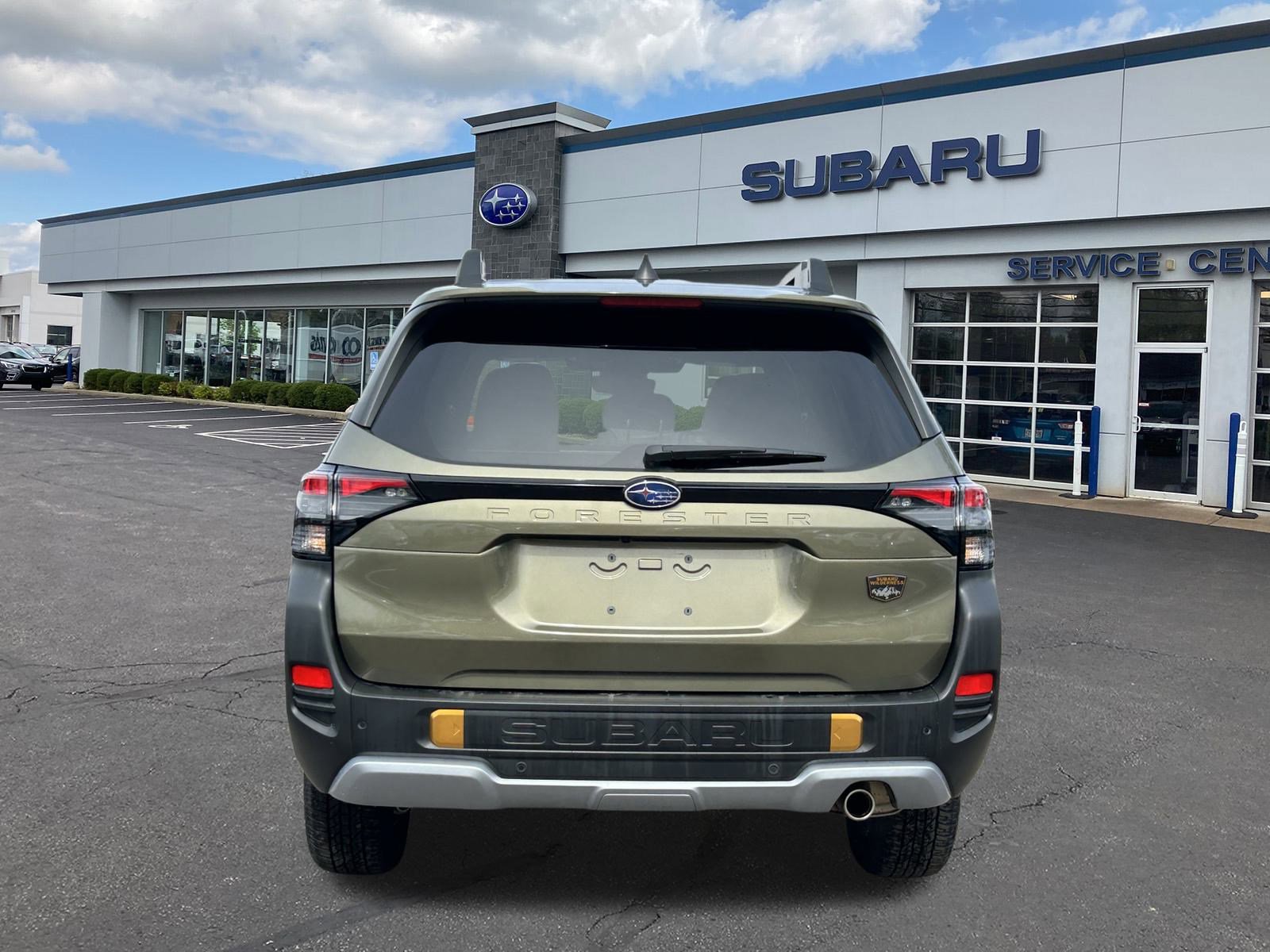 Certified 2026 Subaru Forester Wilderness image 6