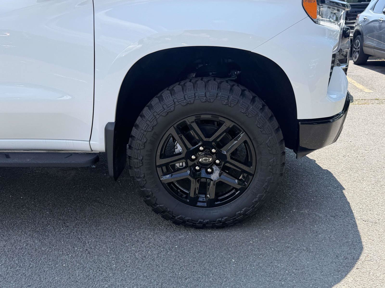 Certified 2026 Chevrolet Silverado 1500 LT Trail Boss w/ Protection Package AWD/4WD image 7