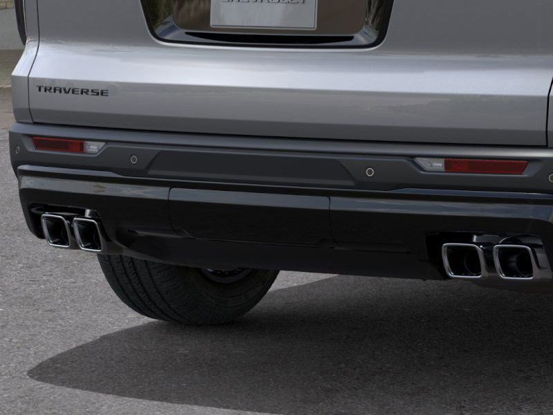 Certified 2026 Chevrolet Traverse LT w/ Midnight/Sport Edition image 14