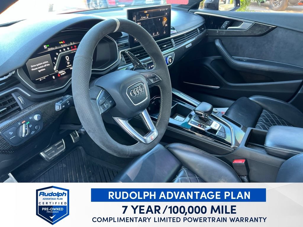 Used 2021 Audi S5 Prestige w/ Prestige Package AWD/4WD image 17