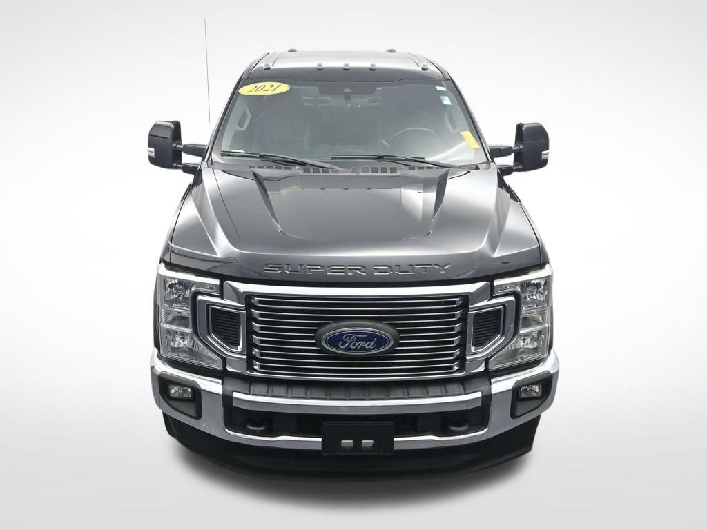 Used 2021 Ford F350 Lariat w/ Lariat Ultimate Package AWD/4WD image 22