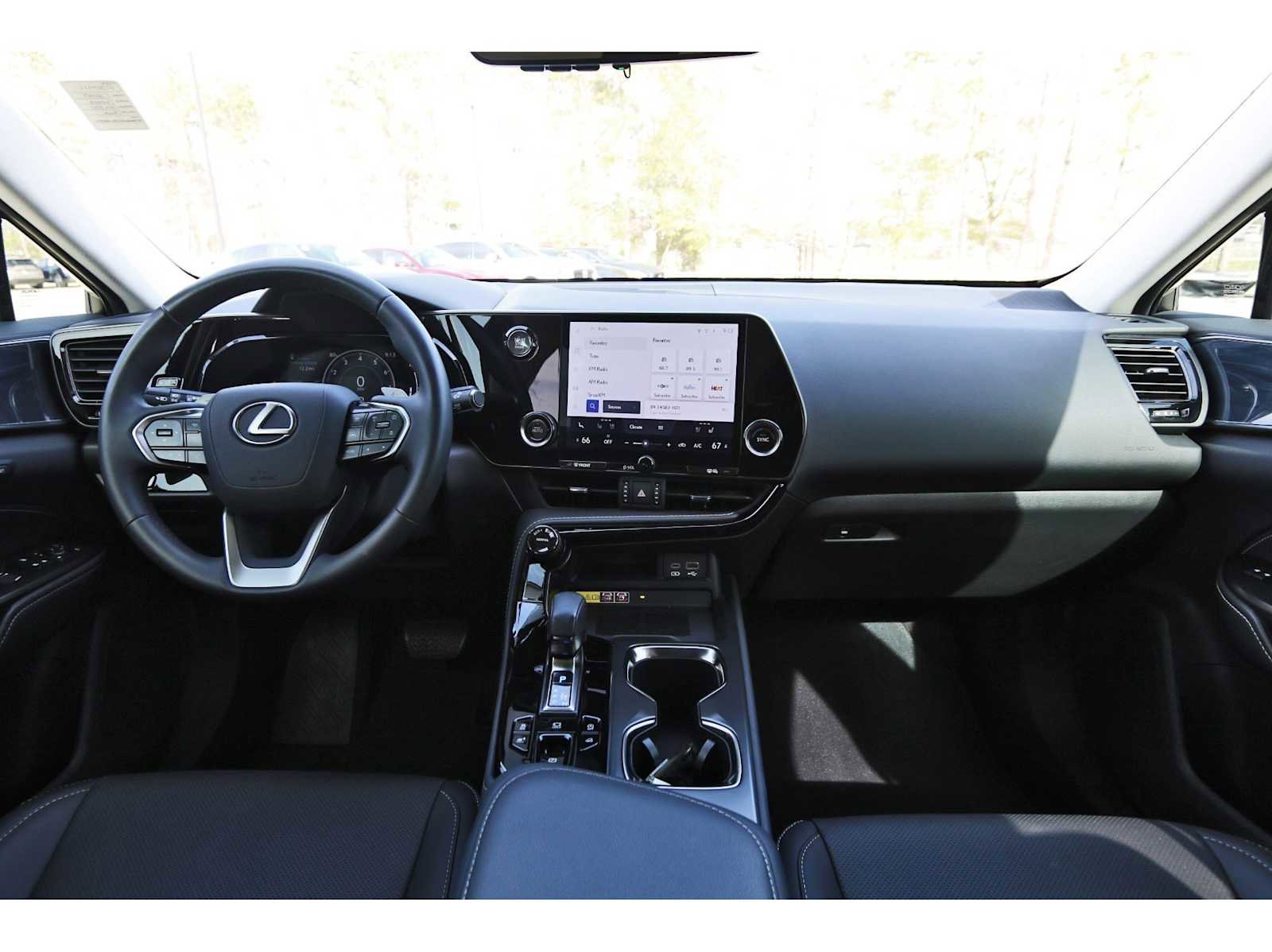 Used 2023 Lexus NX 350 AWD image 7