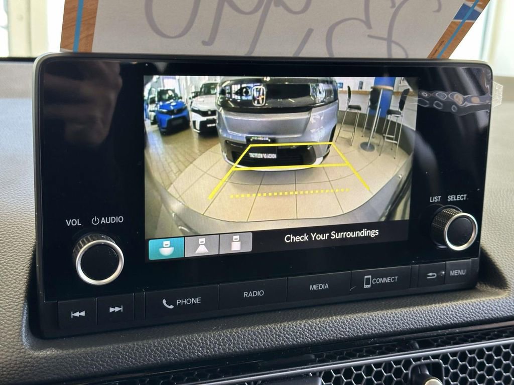 Certified 2022 Honda Civic Sport image 18