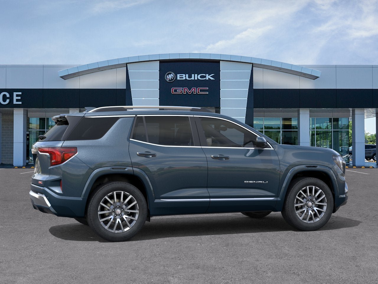 New 2027 GMC Terrain Denali AWD/4WD image 5