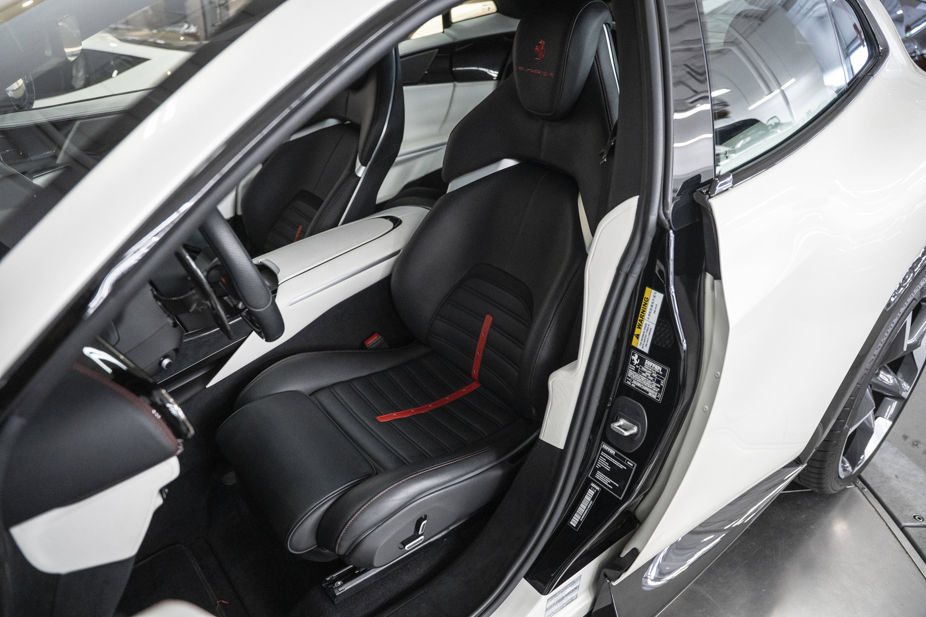 Certified 2024 Ferrari Purosangue AWD image 34