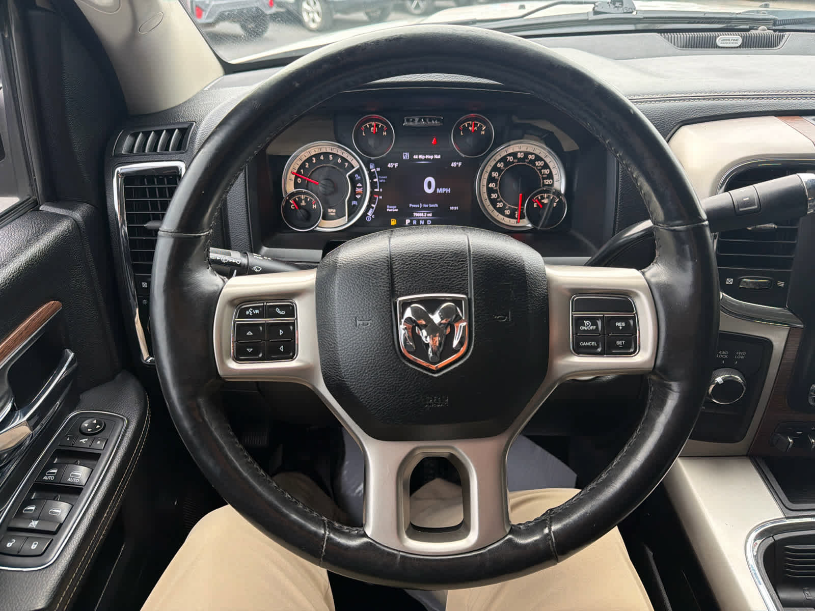 Used 2017 RAM 2500 Laramie w/ Snow Chief Group image 21