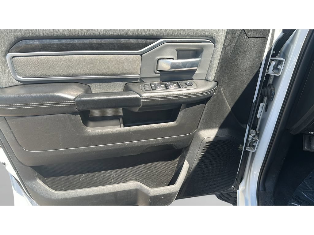 Used 2019 RAM 2500 Big Horn w/ Protection Group AWD/4WD image 11