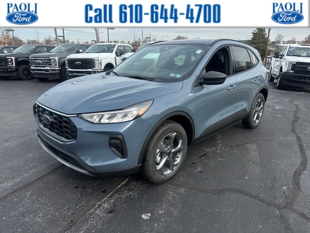 New 2026 Ford Escape ST-Line w/ Tech Pack #1
