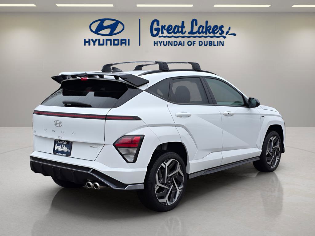 New 2025 Hyundai Kona N Line S image 5