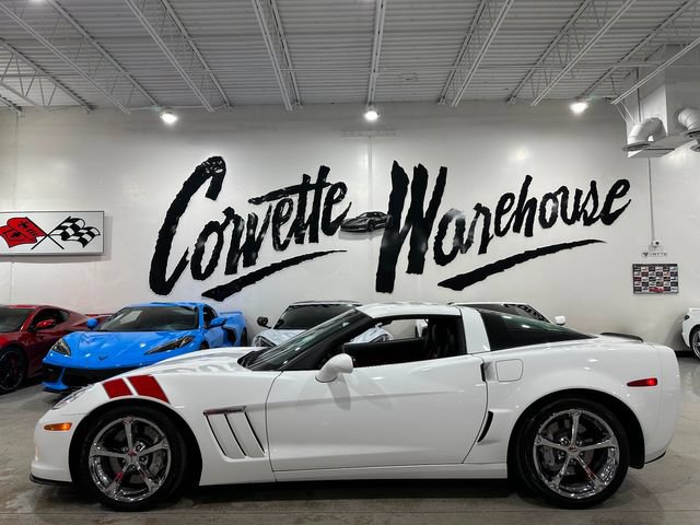 Used 2011 Chevrolet Corvette Grand Sport w/ Preferred Equipment Group RWD image 16