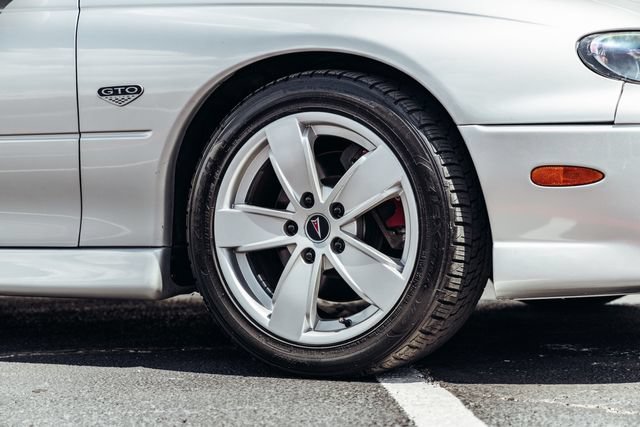 Used 2005 Pontiac GTO RWD image 45