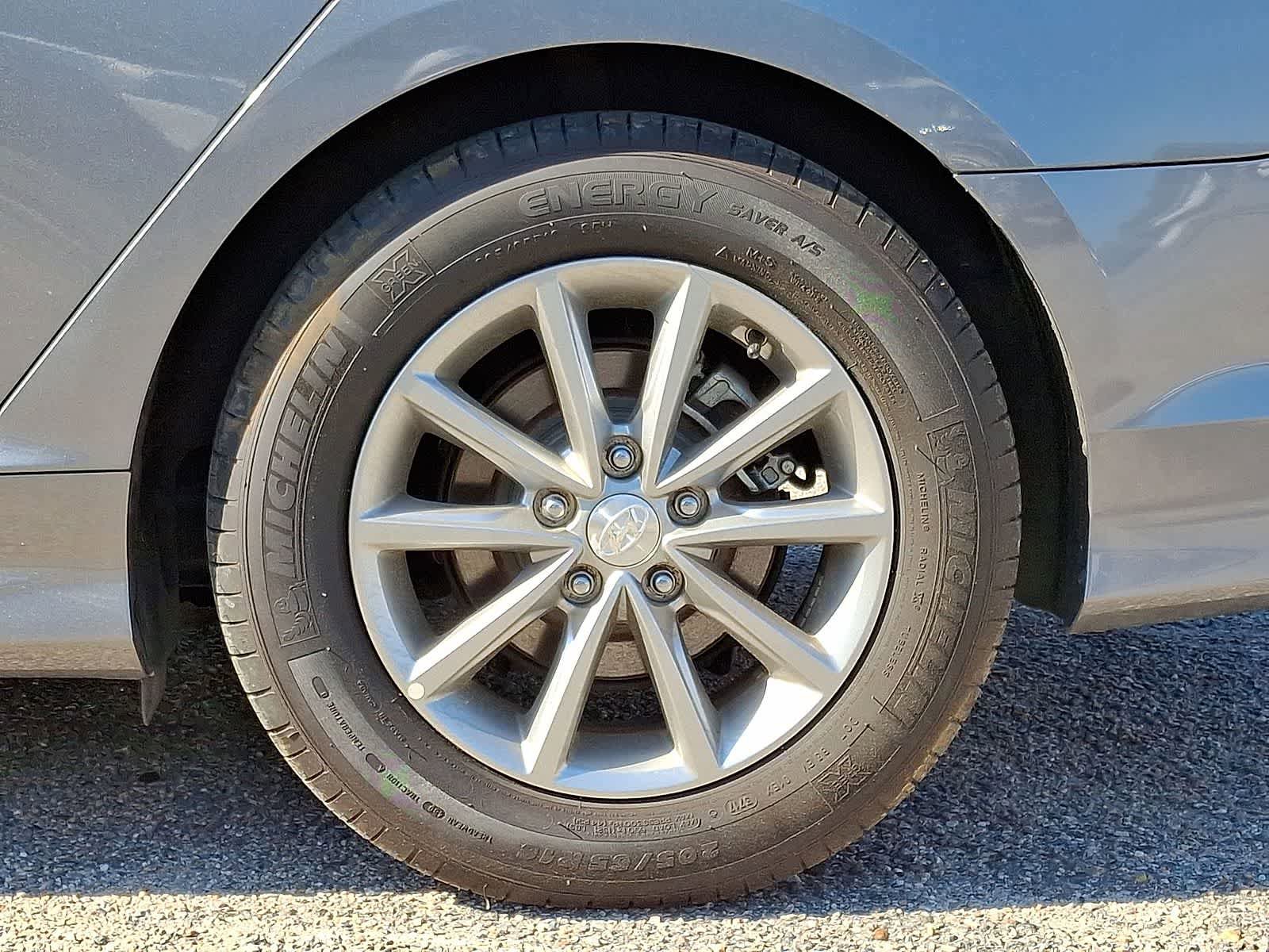 Used 2018 Hyundai Sonata ECO FWD image 35